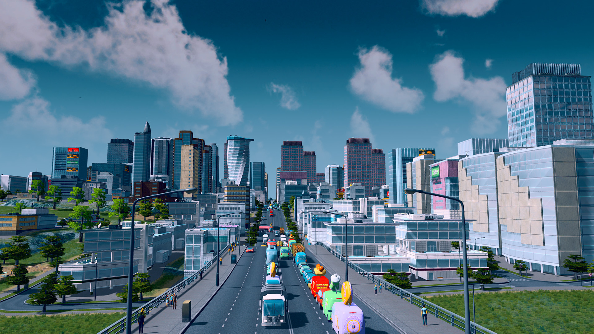 Cities: Skylines screenshot 7