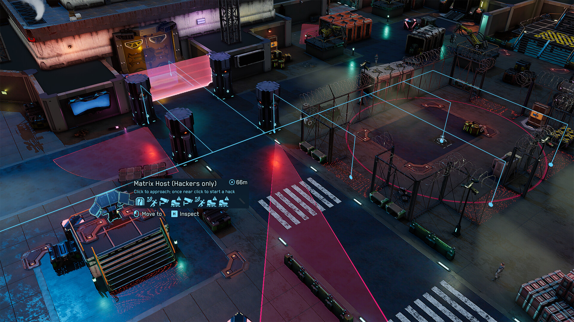Cyber Knights: Flashpoint screenshot 6