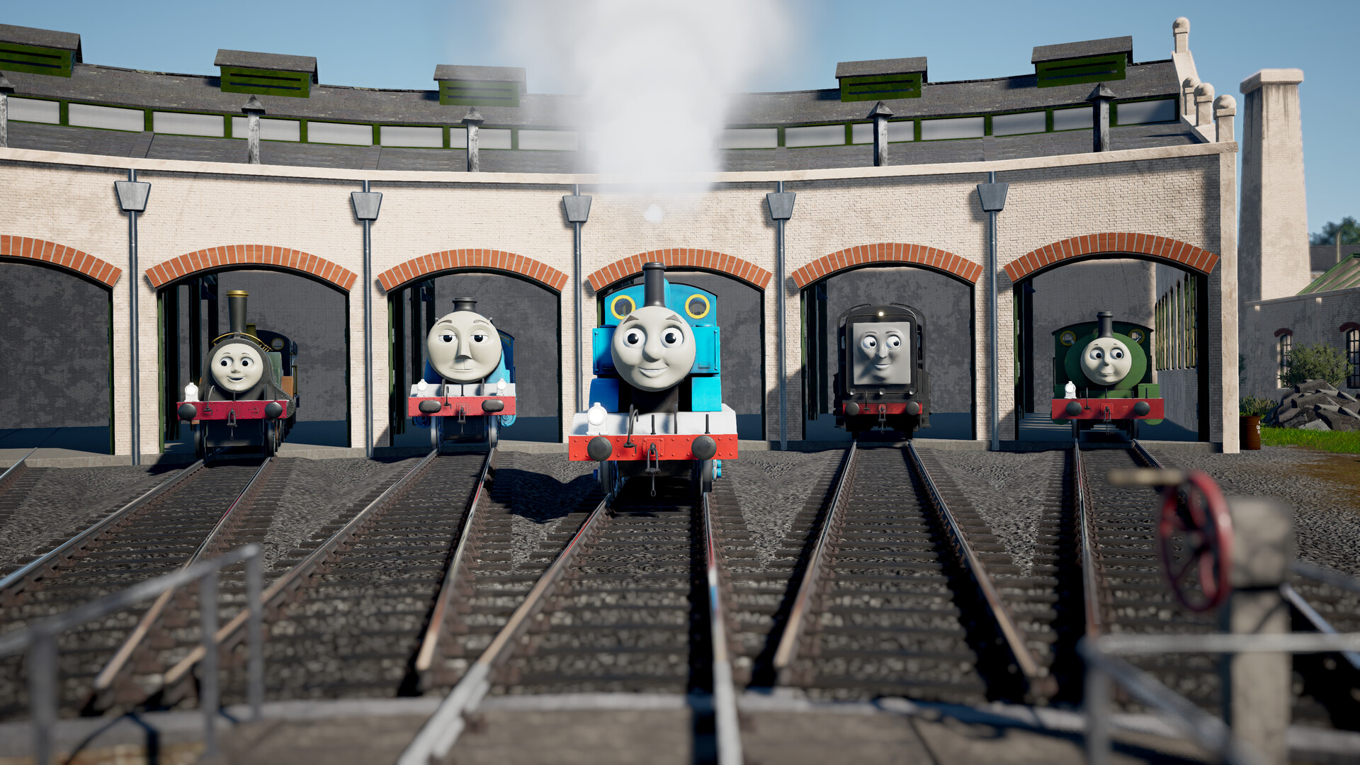 Thomas & Friends: Wonders of Sodor screenshot 8