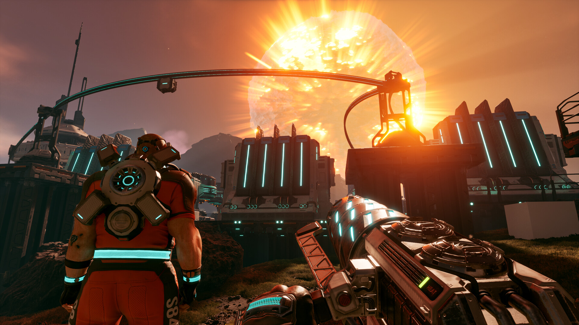 StarRupture screenshot 7