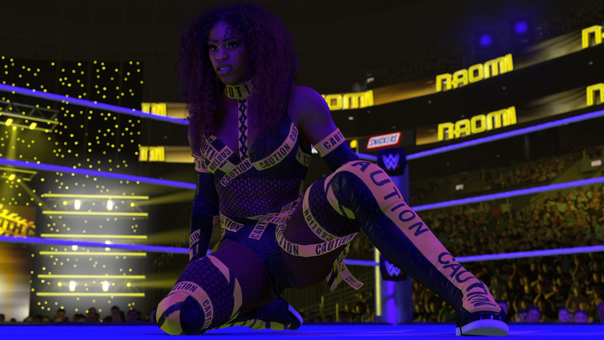 WWE 2K26 screenshot 8