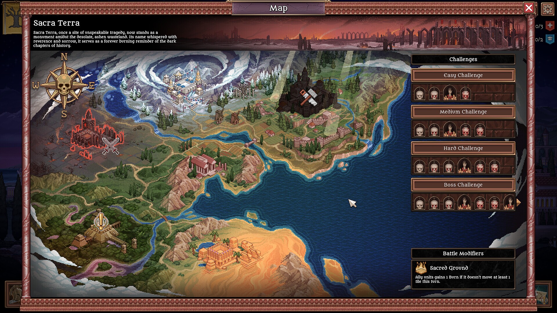 Bloodgrounds screenshot 5