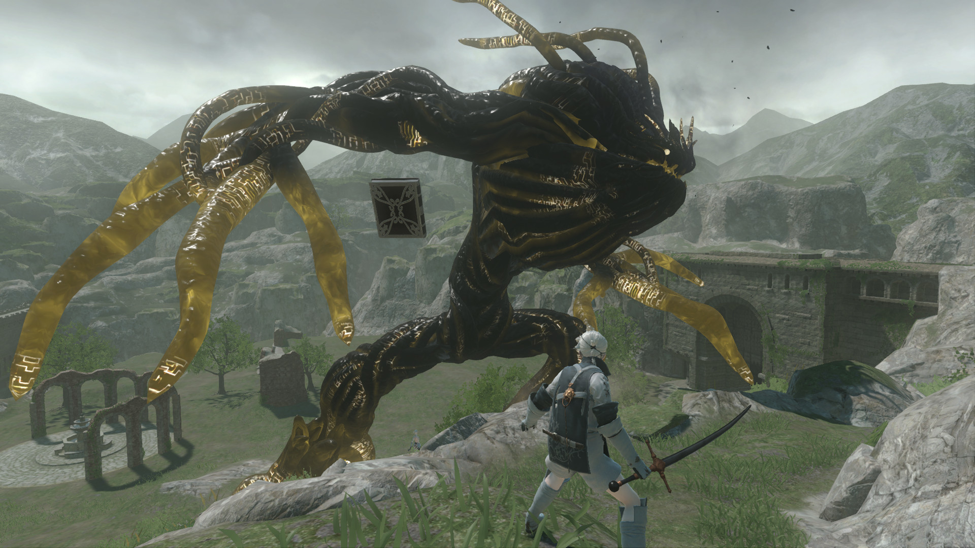 NieR Replicant ver.1.22474487139 screenshot 8