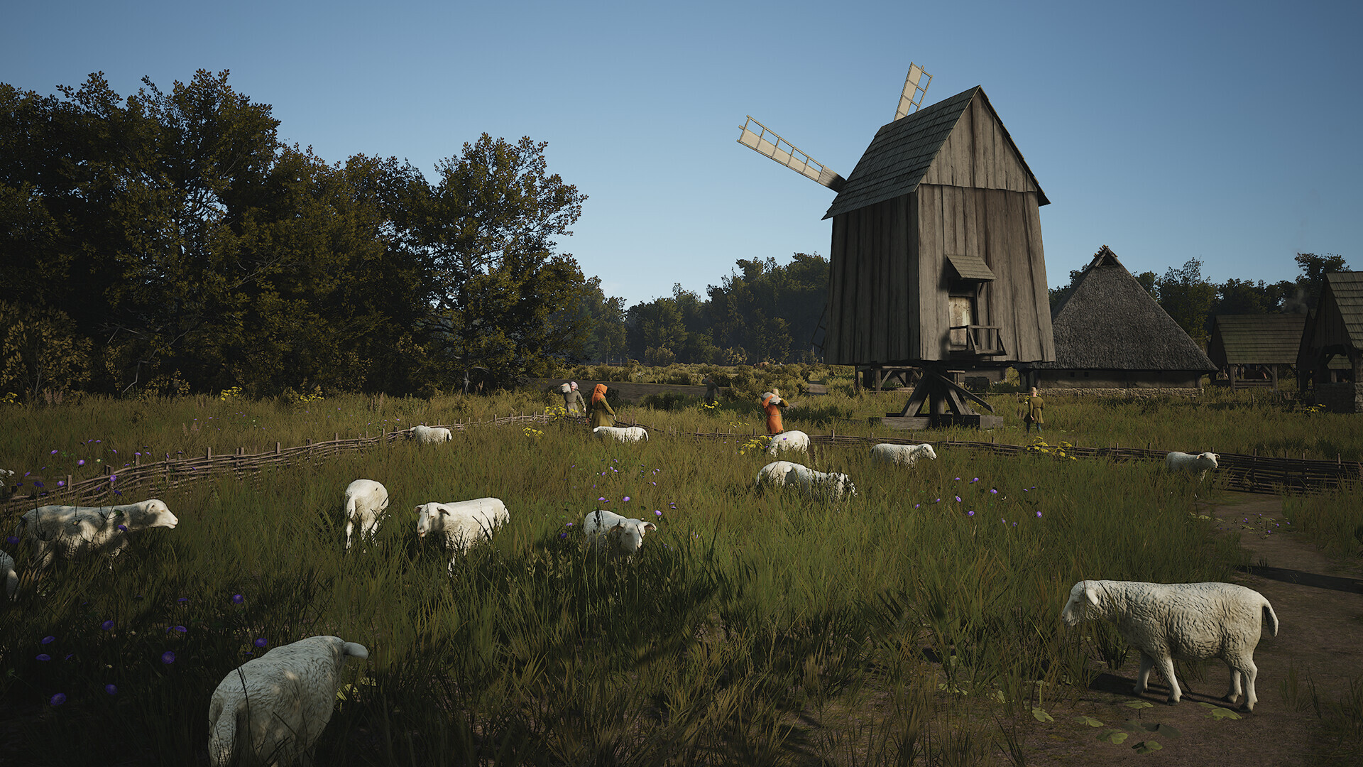 Manor Lords screenshot 8