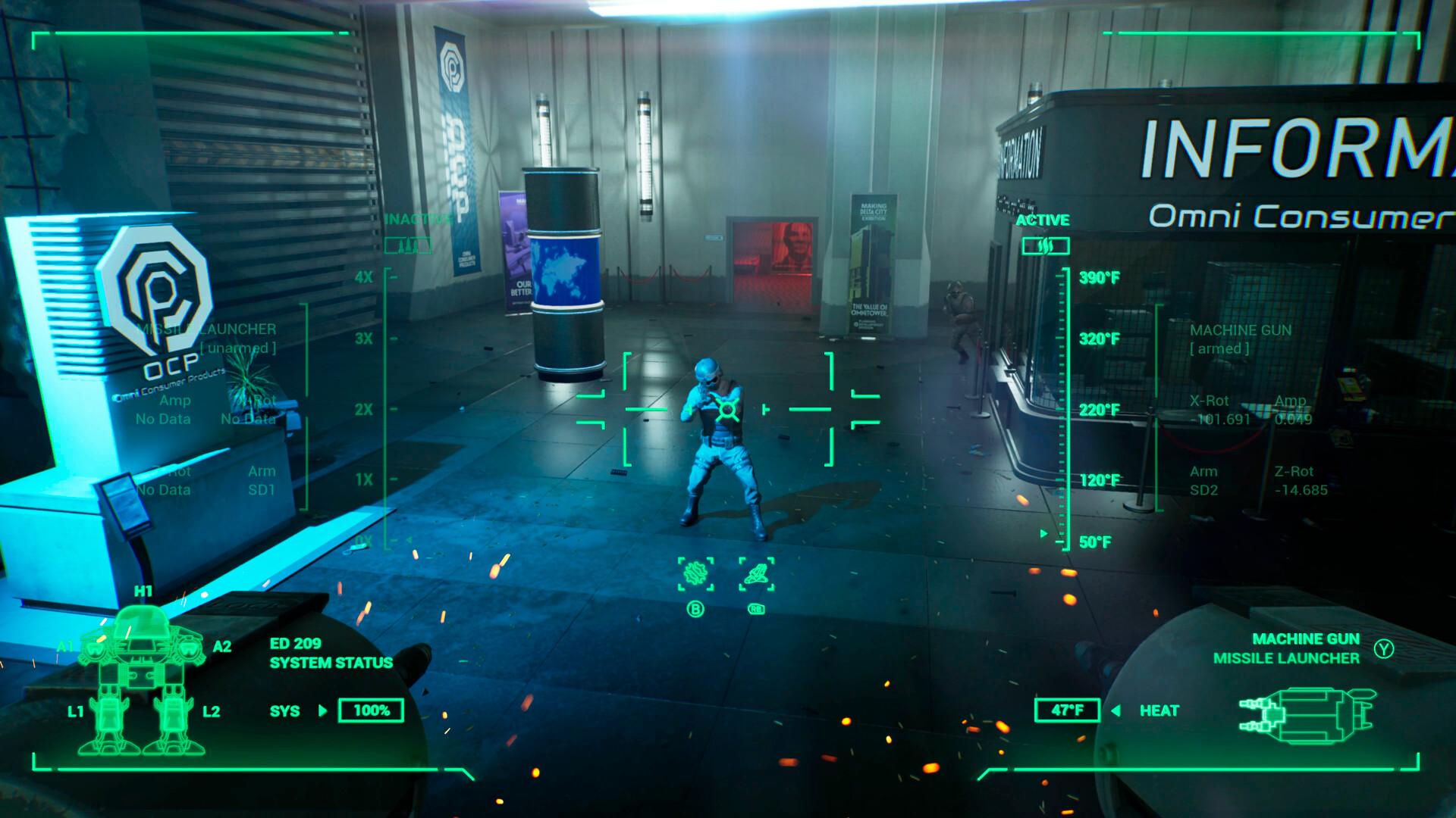 RoboCop: Rogue City screenshot 5
