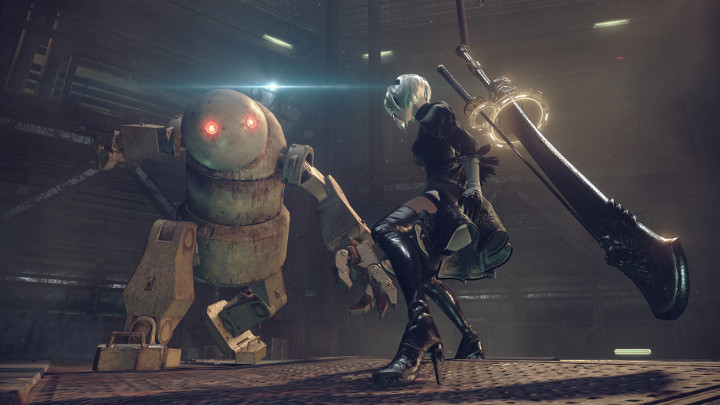 NieR:Automata screenshot 5