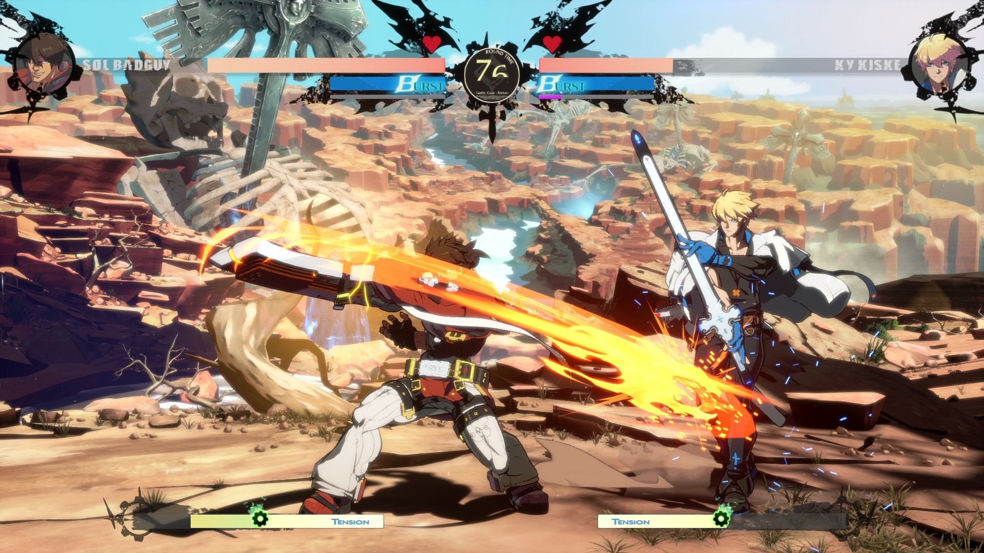 Guilty Gear -Strive- Season Pass 5 screenshot 2