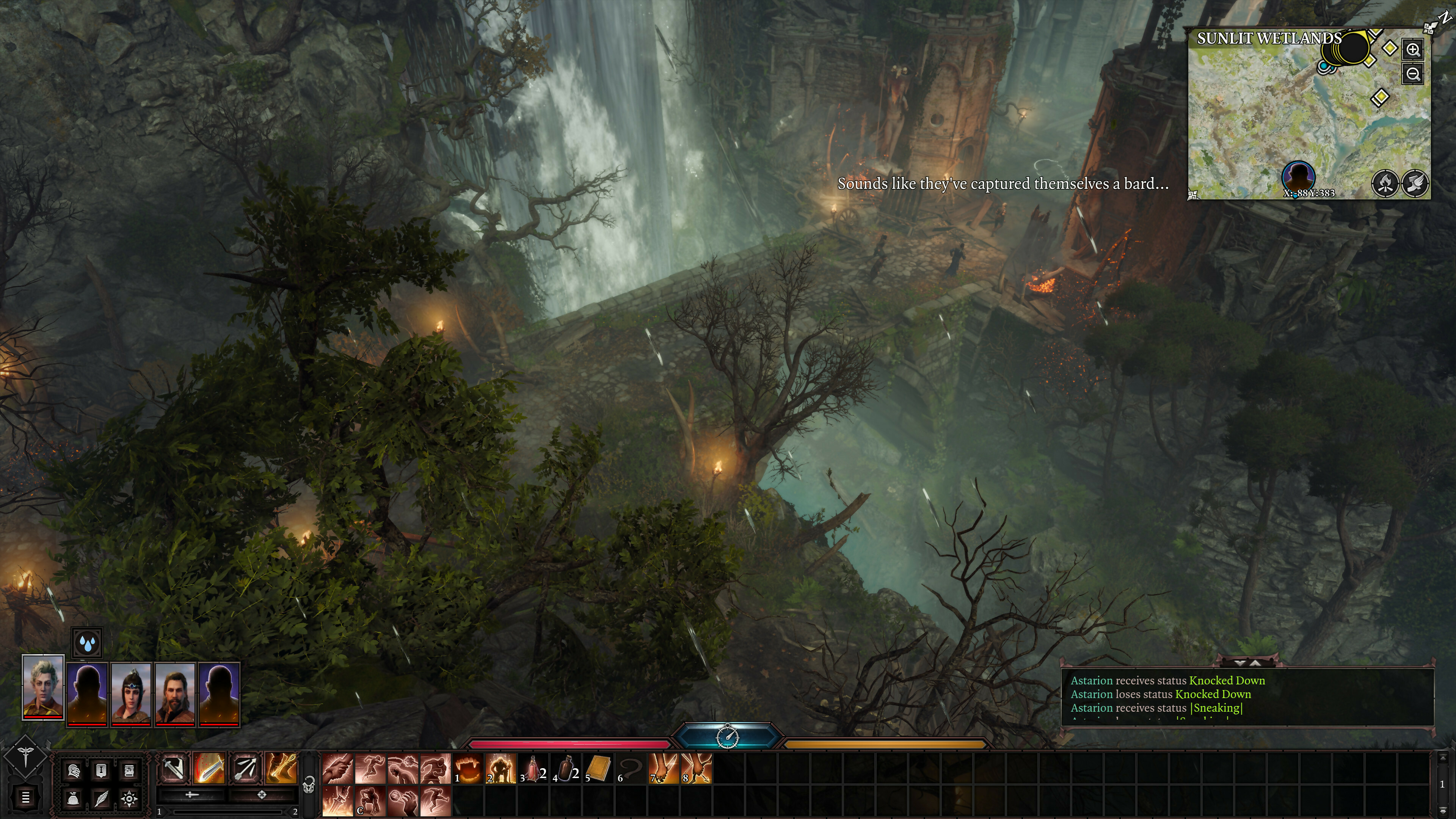 Baldur's Gate 3 screenshot 3