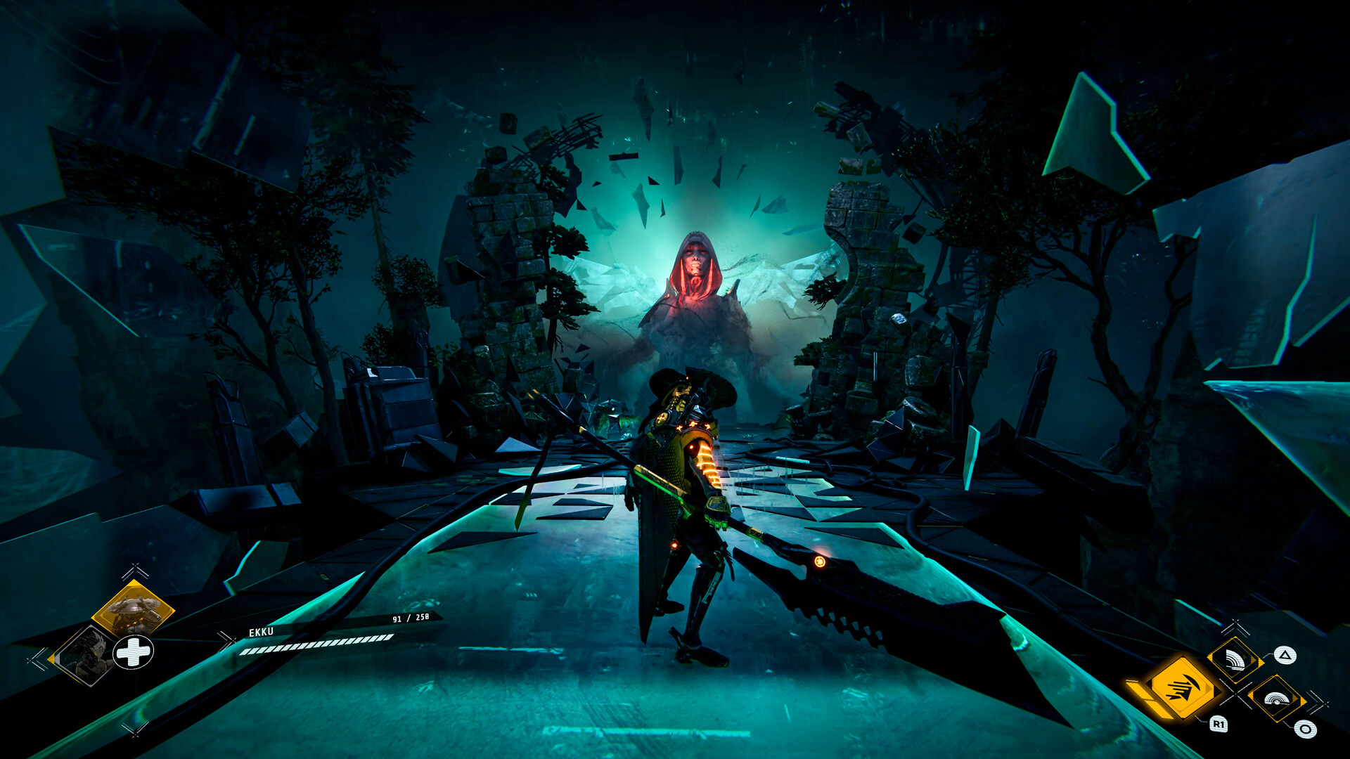 Morbid Metal screenshot 5