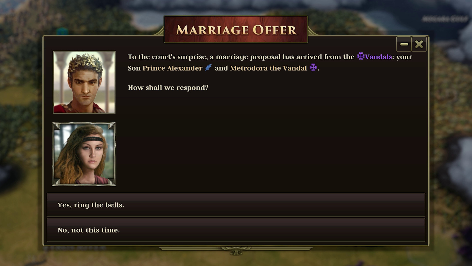 Old World screenshot 4