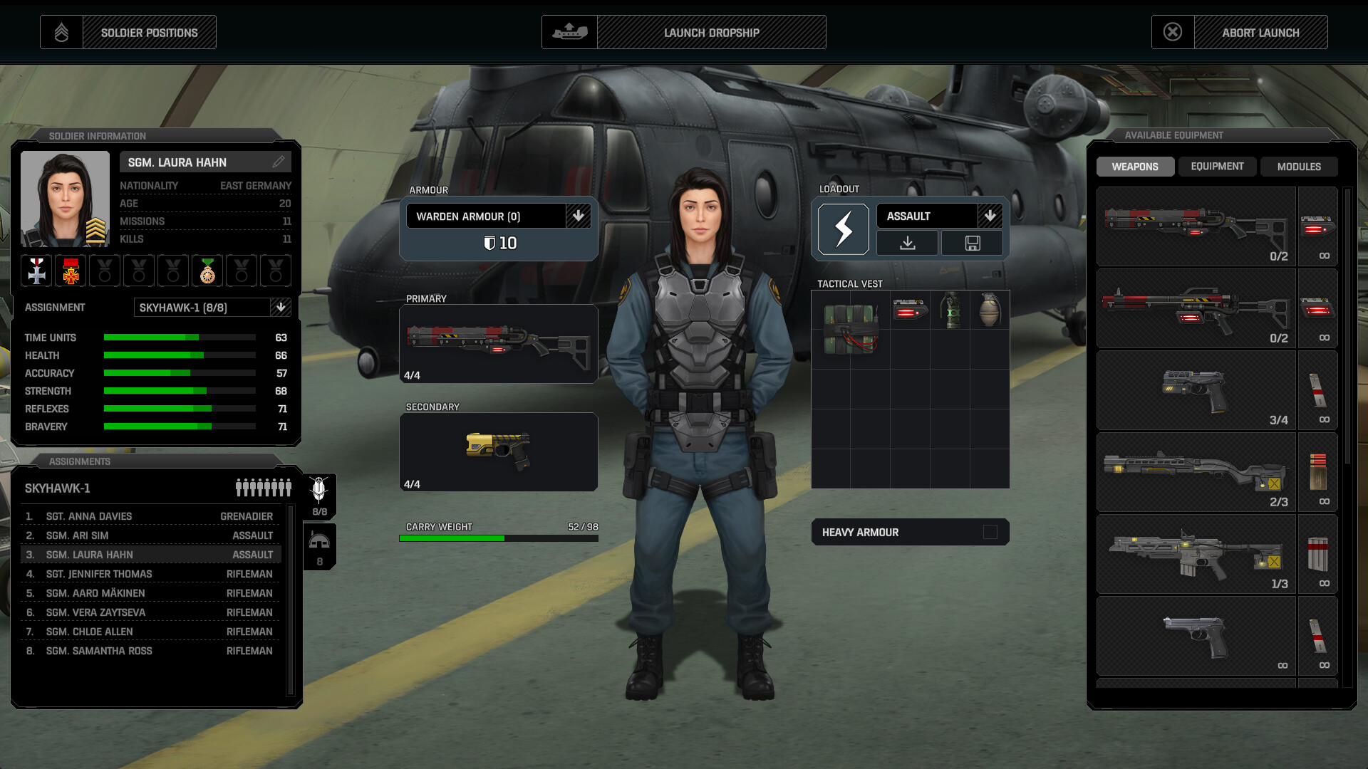 Xenonauts 2 screenshot 9