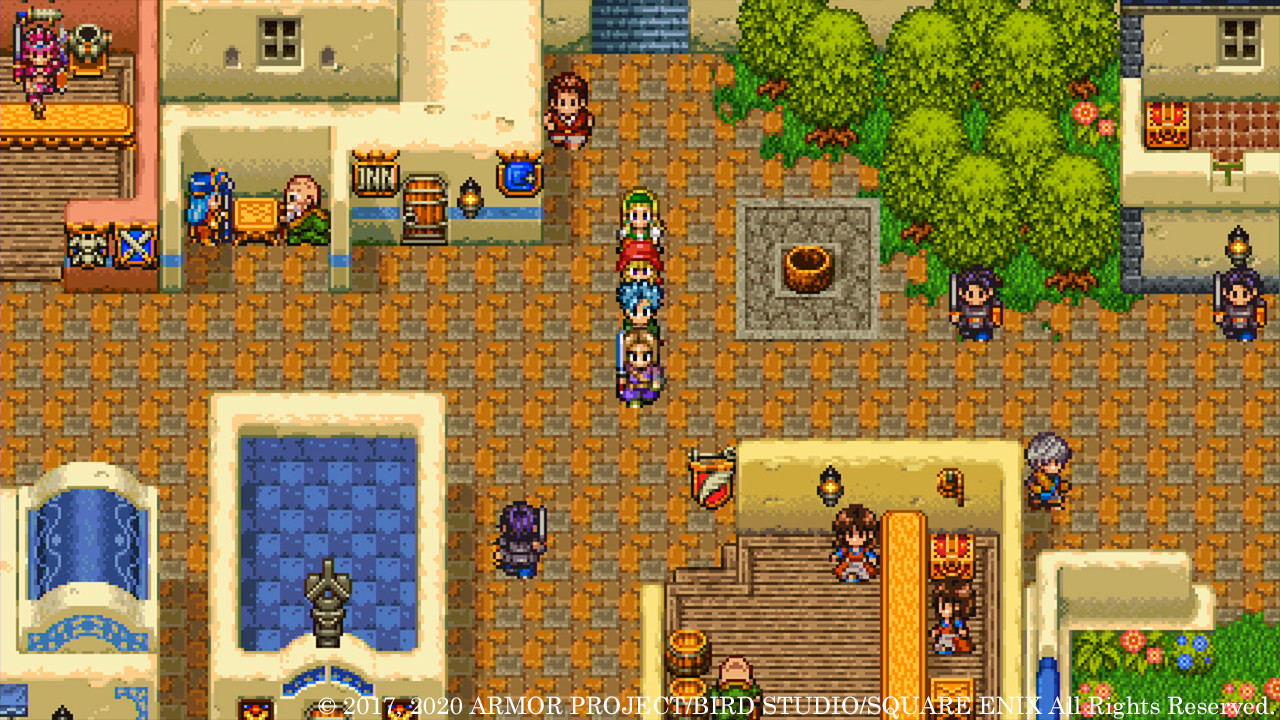 Dragon Quest XI S: Echoes of an Elusive Age - Definitive Edition screenshot 4