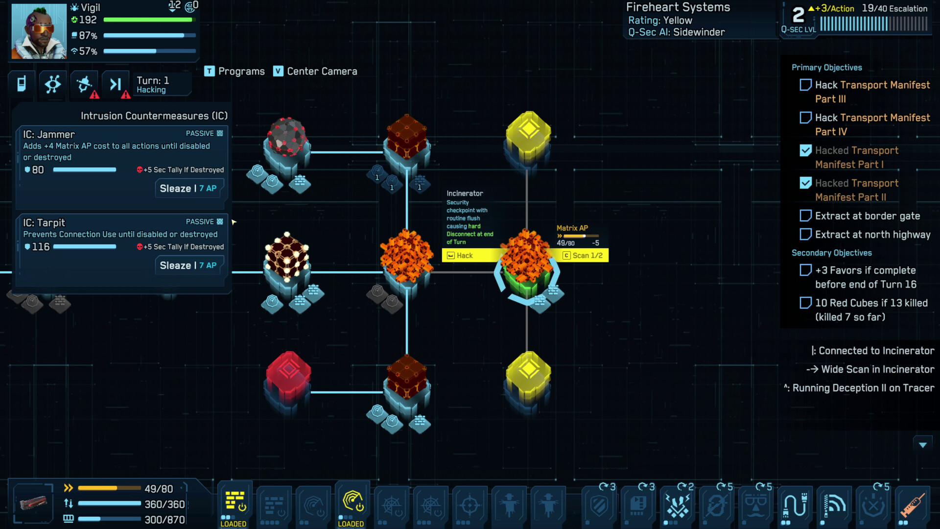 Cyber Knights: Flashpoint screenshot 7
