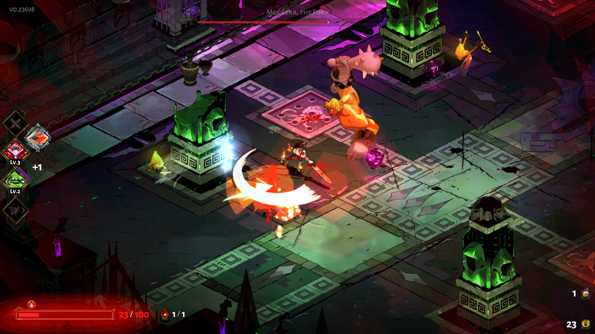 Hades screenshot 2