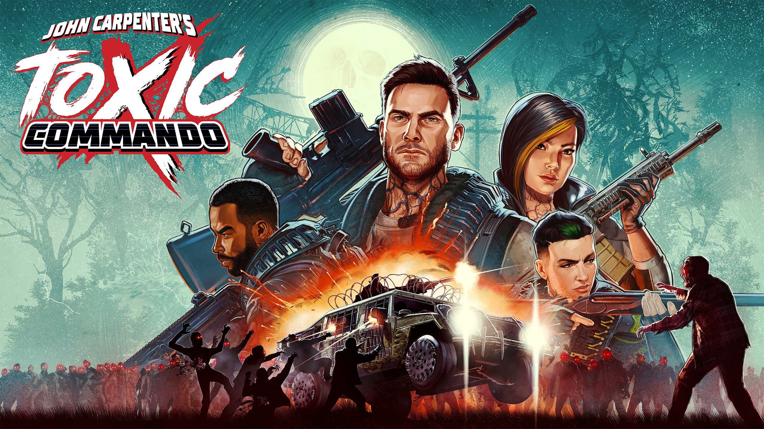 John Carpenter's Toxic Commando screenshot 2