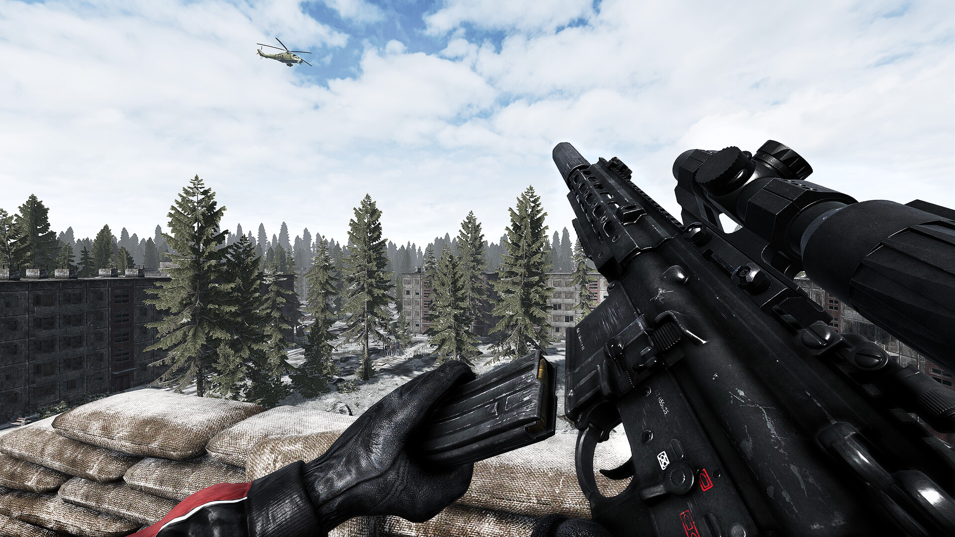 Road to Vostok screenshot 3