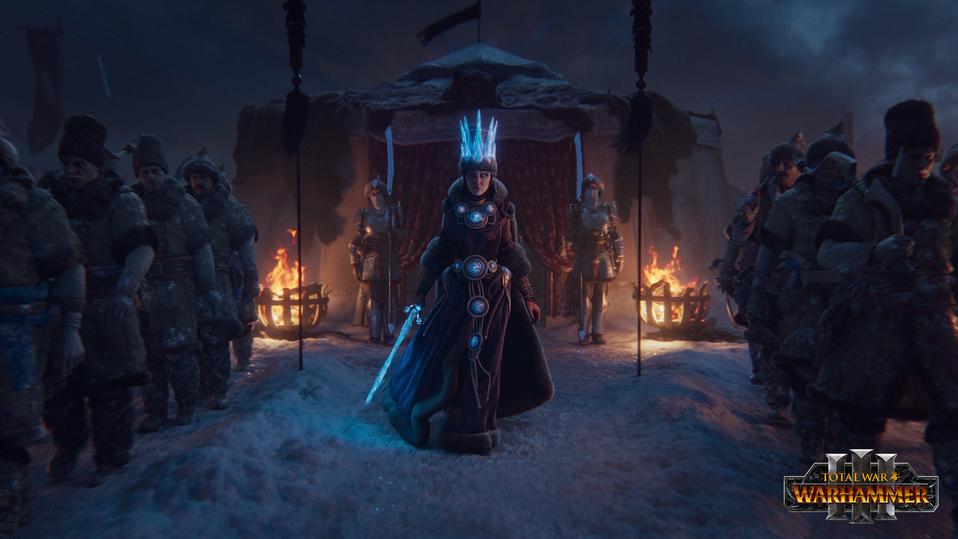 Total War: WARHAMMER III screenshot 4
