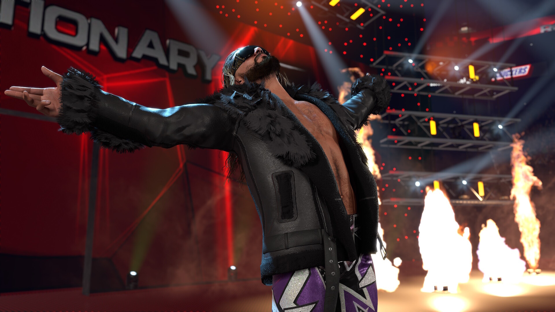 WWE 2K26 screenshot 9