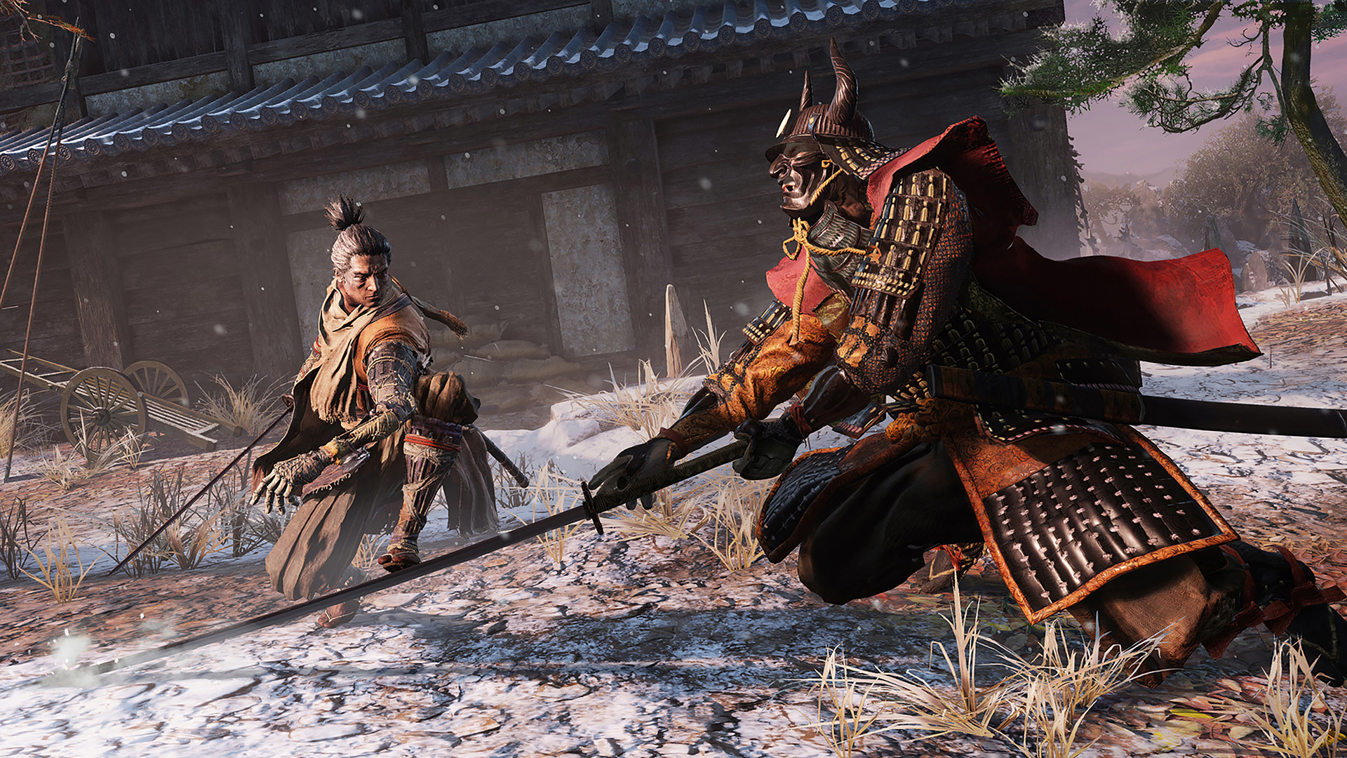 Sekiro: Shadows Die Twice screenshot 4