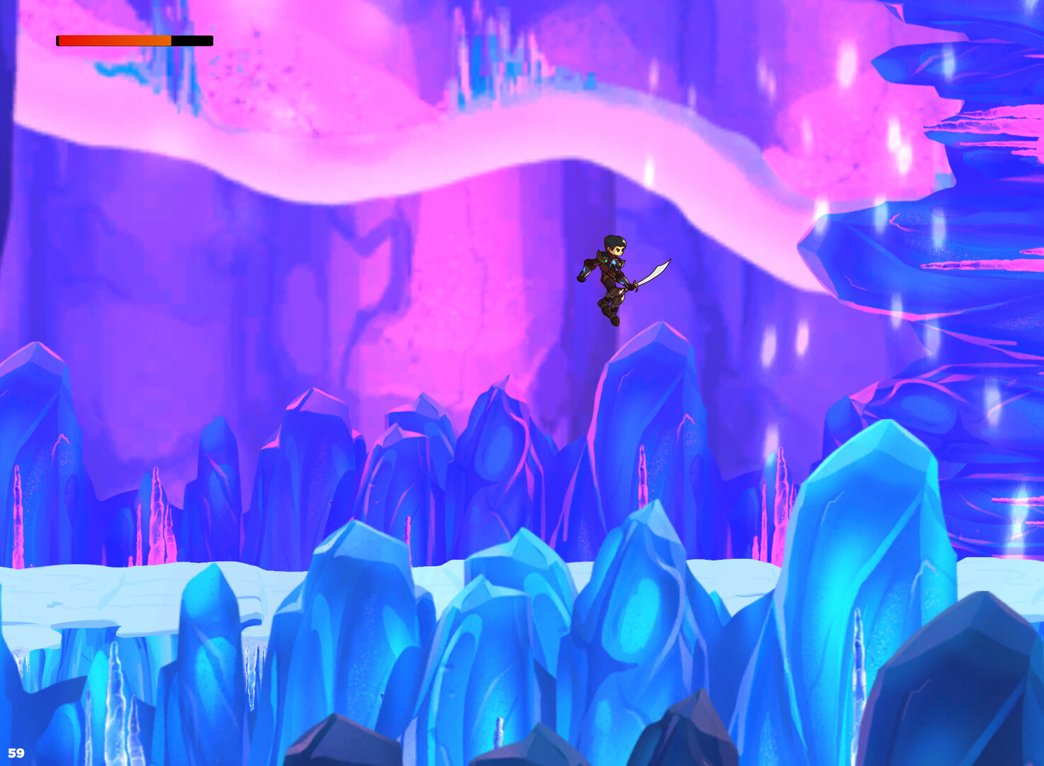 Savage Horizons screenshot 6