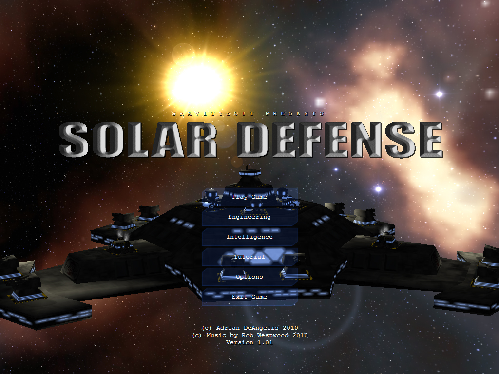 Solar Defense screenshot 4