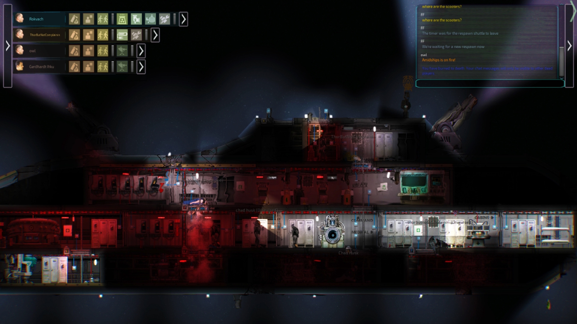 Barotrauma screenshot 3