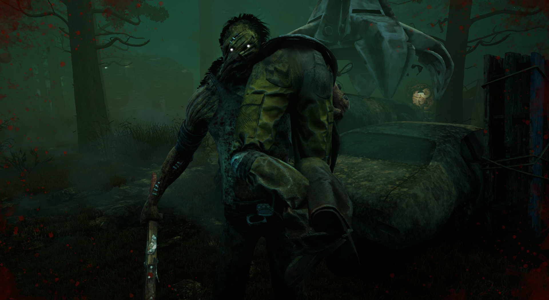 Dead by Daylight screenshot 3
