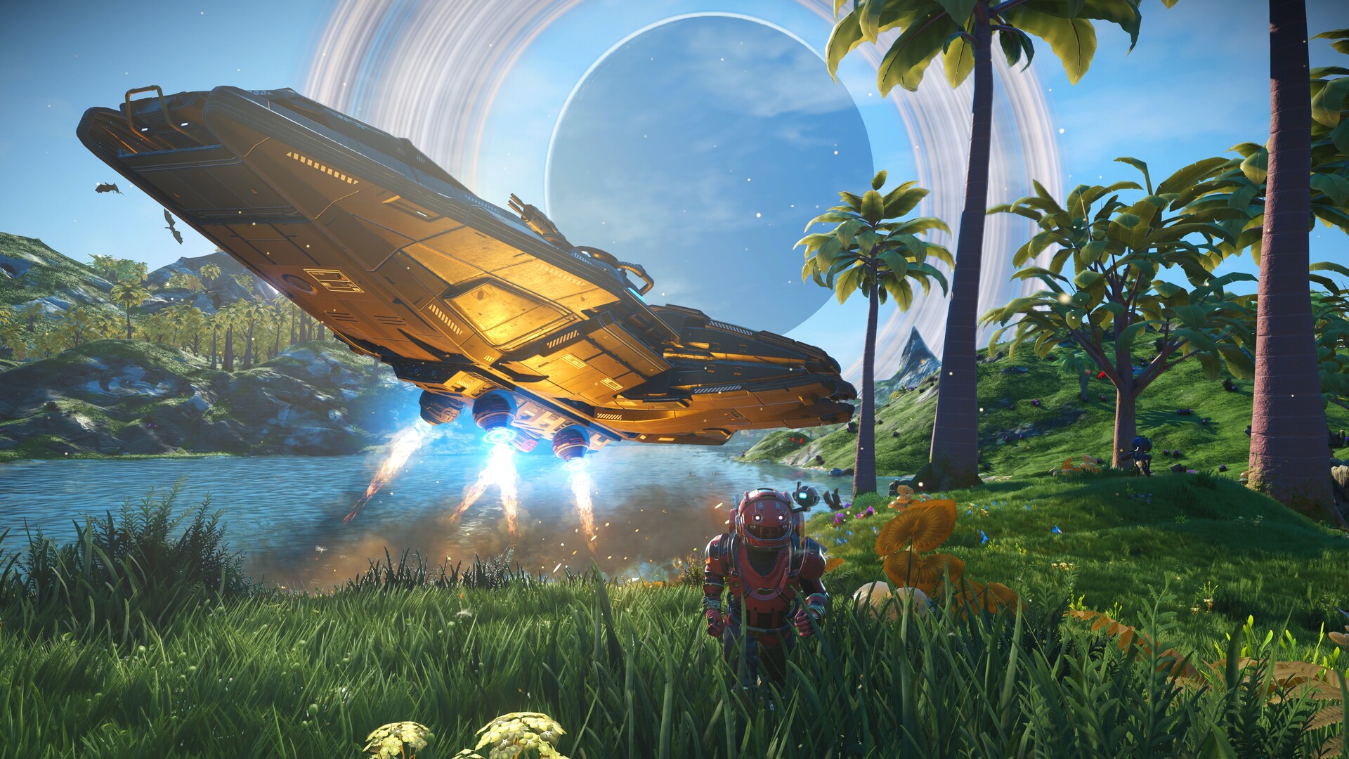 No Man's Sky screenshot 4