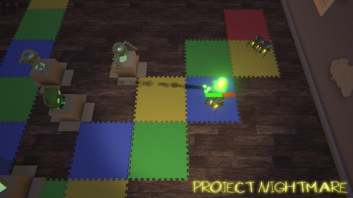 Project Nightmare screenshot 4