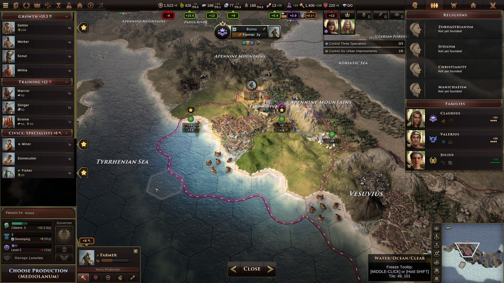 Old World screenshot 8