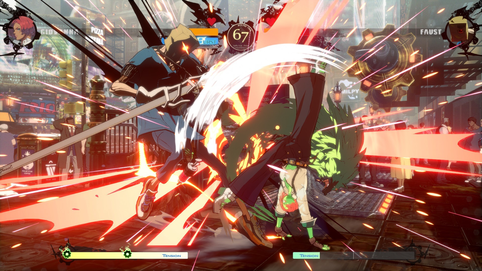 Guilty Gear -Strive- Season Pass 5 screenshot 9