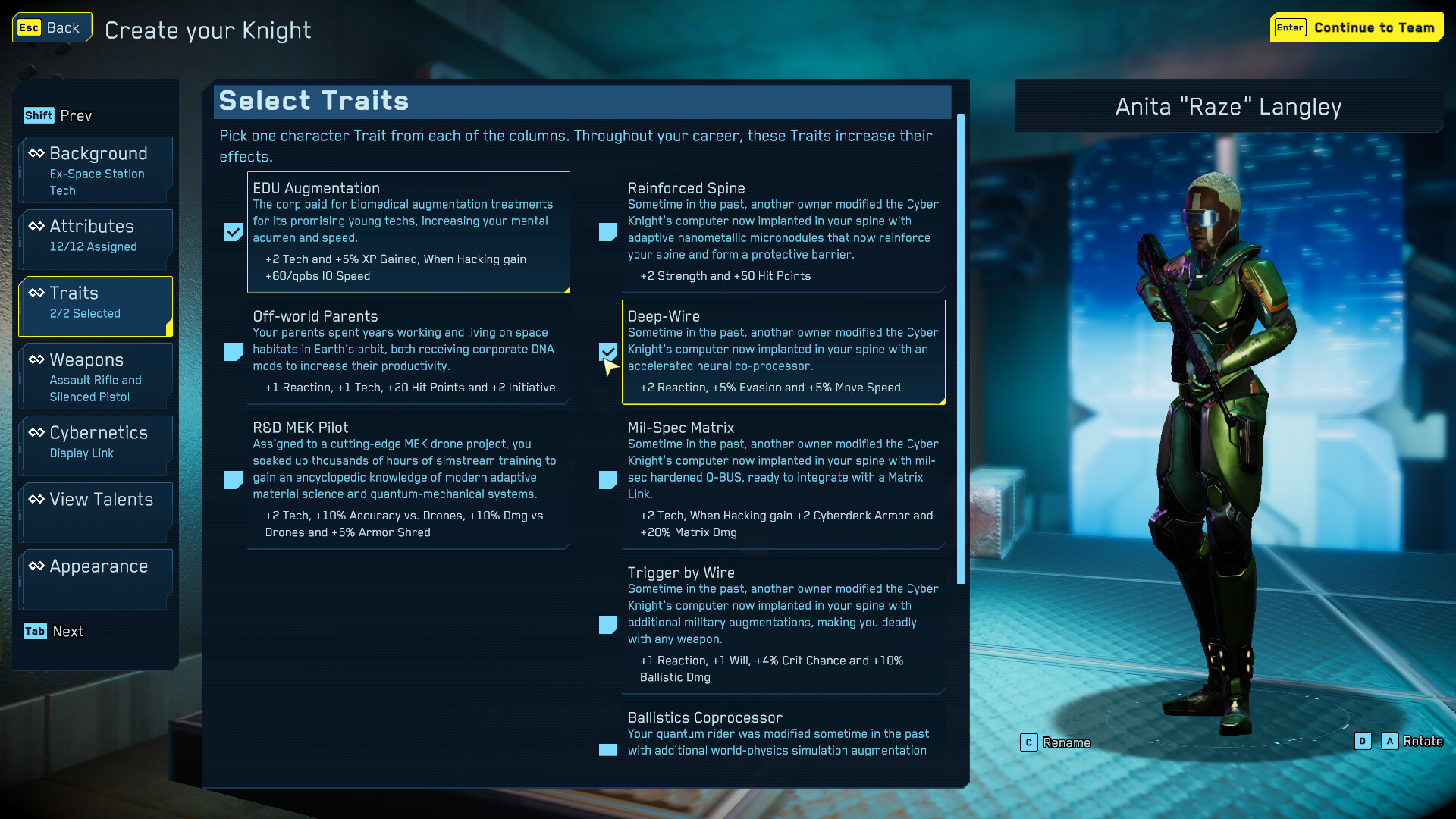 Cyber Knights: Flashpoint screenshot 9