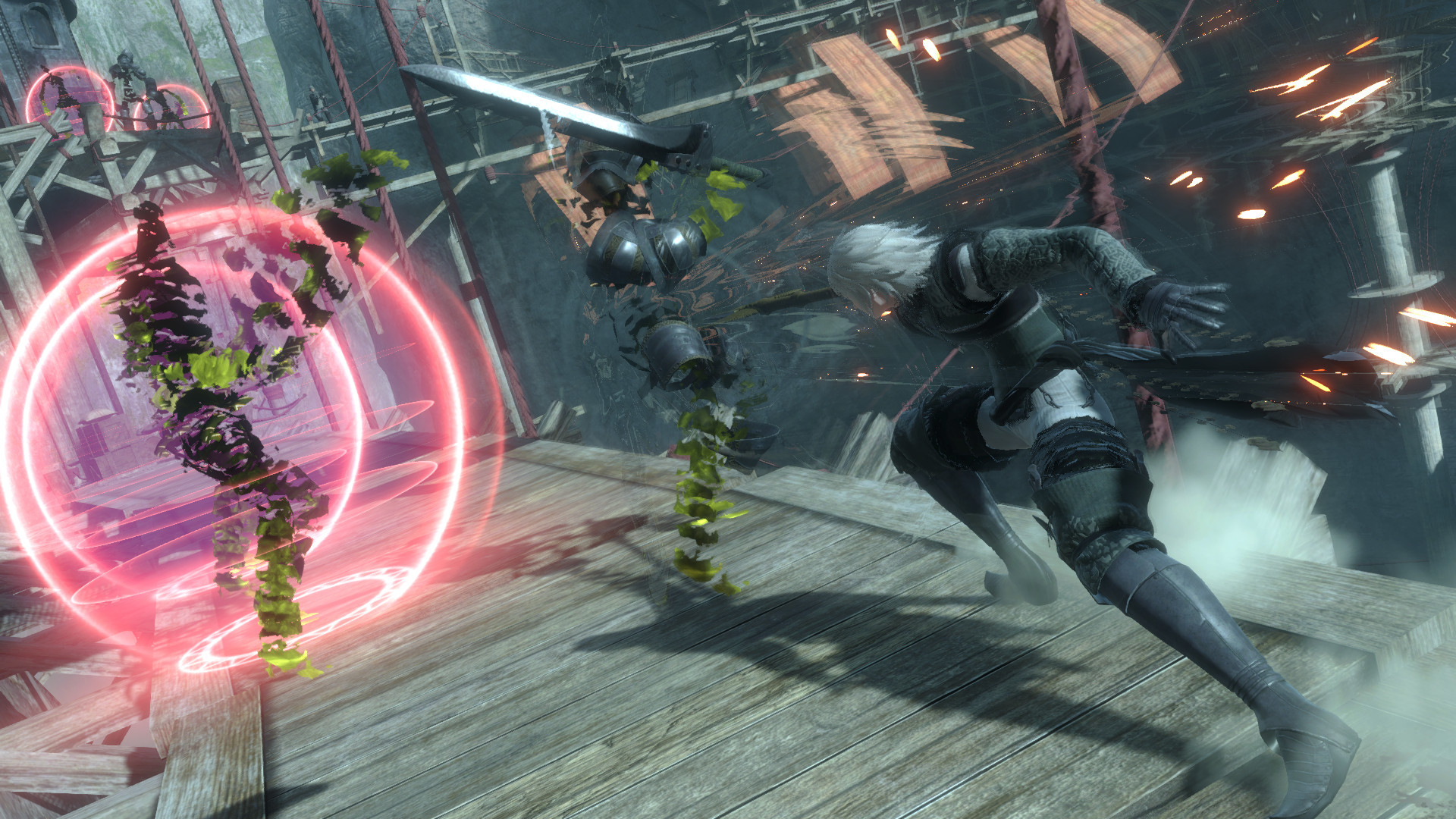 NieR Replicant ver.1.22474487139 screenshot 9