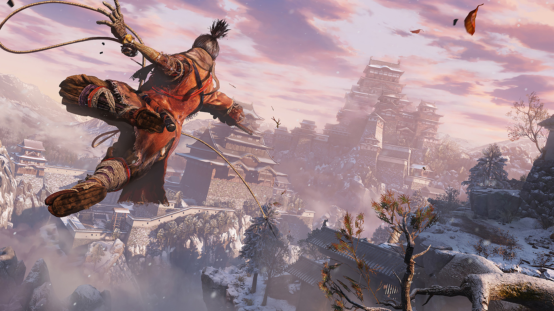 Sekiro: Shadows Die Twice screenshot 3