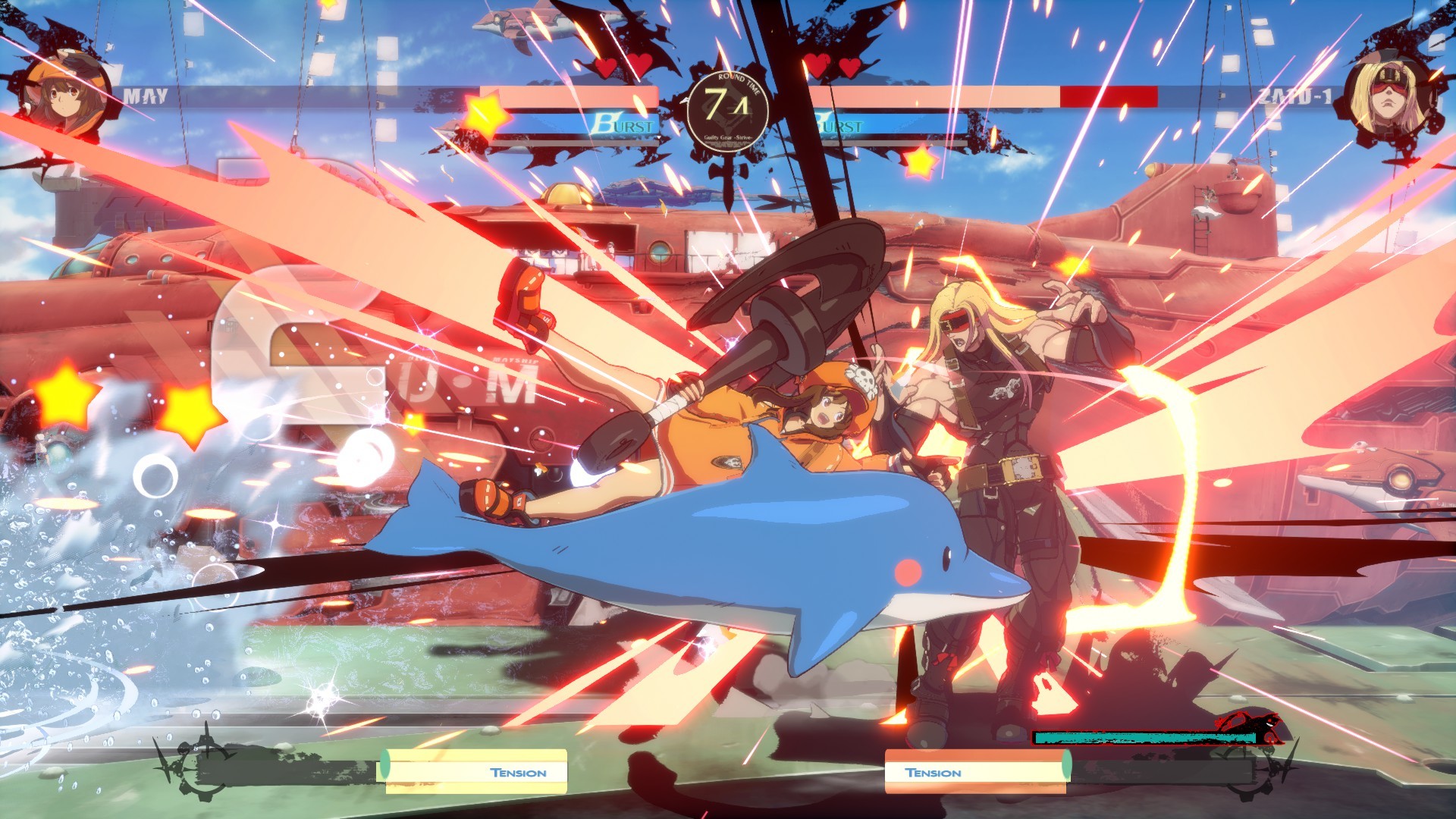 Guilty Gear -Strive- Season Pass 5 screenshot 4