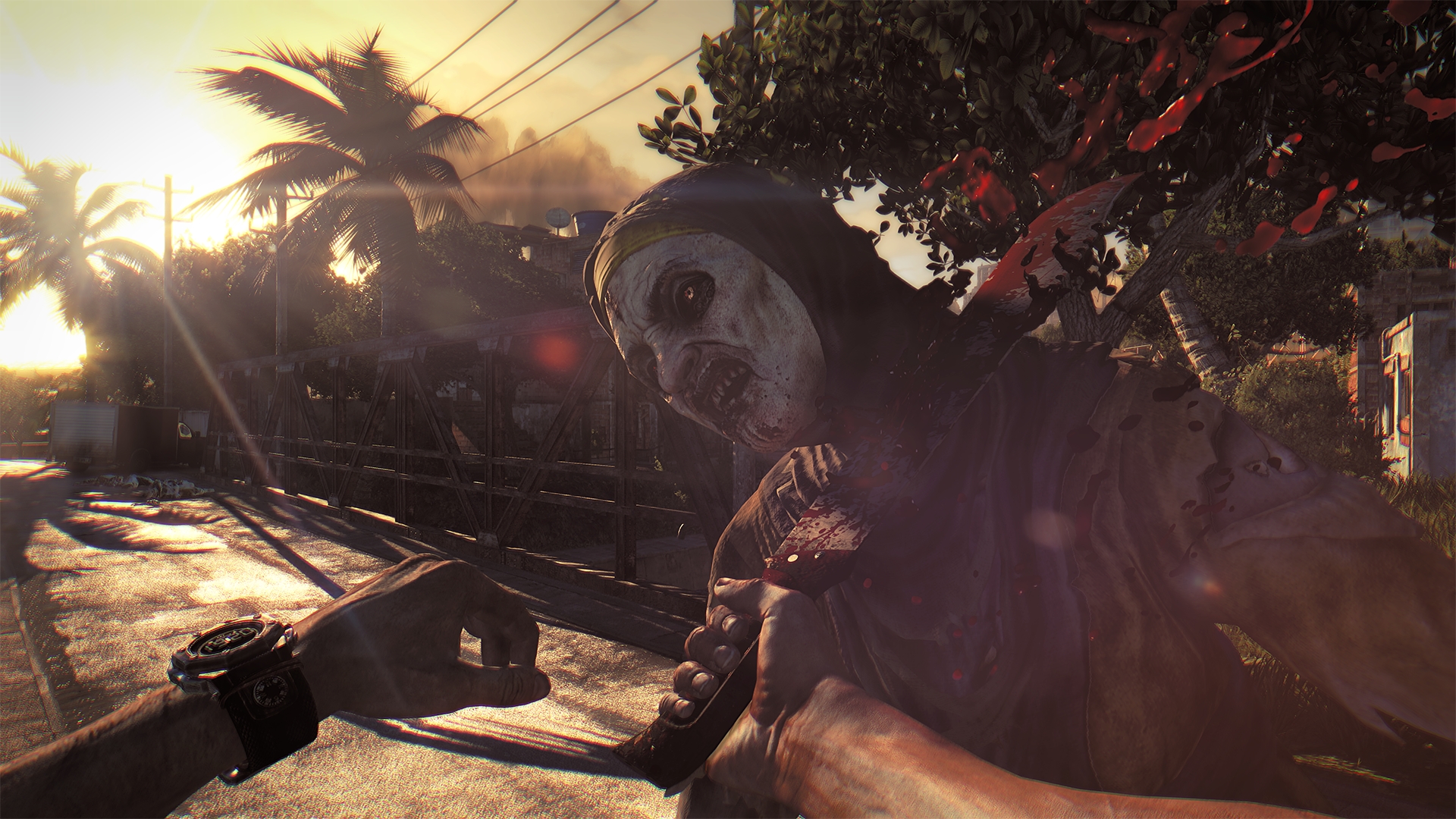 Dying Light screenshot 3