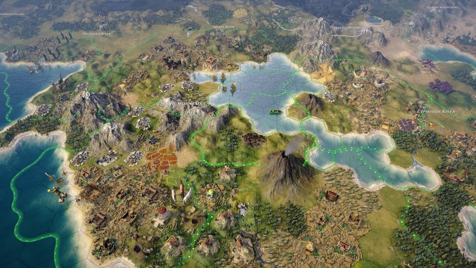 Old World screenshot 3