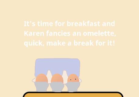 Don't Crack! screenshot 4