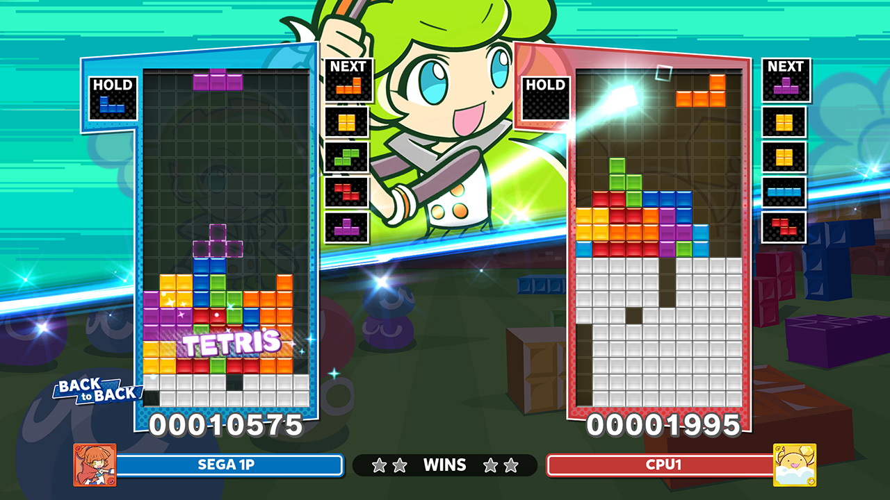 Puyo Puyo Tetris 2 screenshot 6