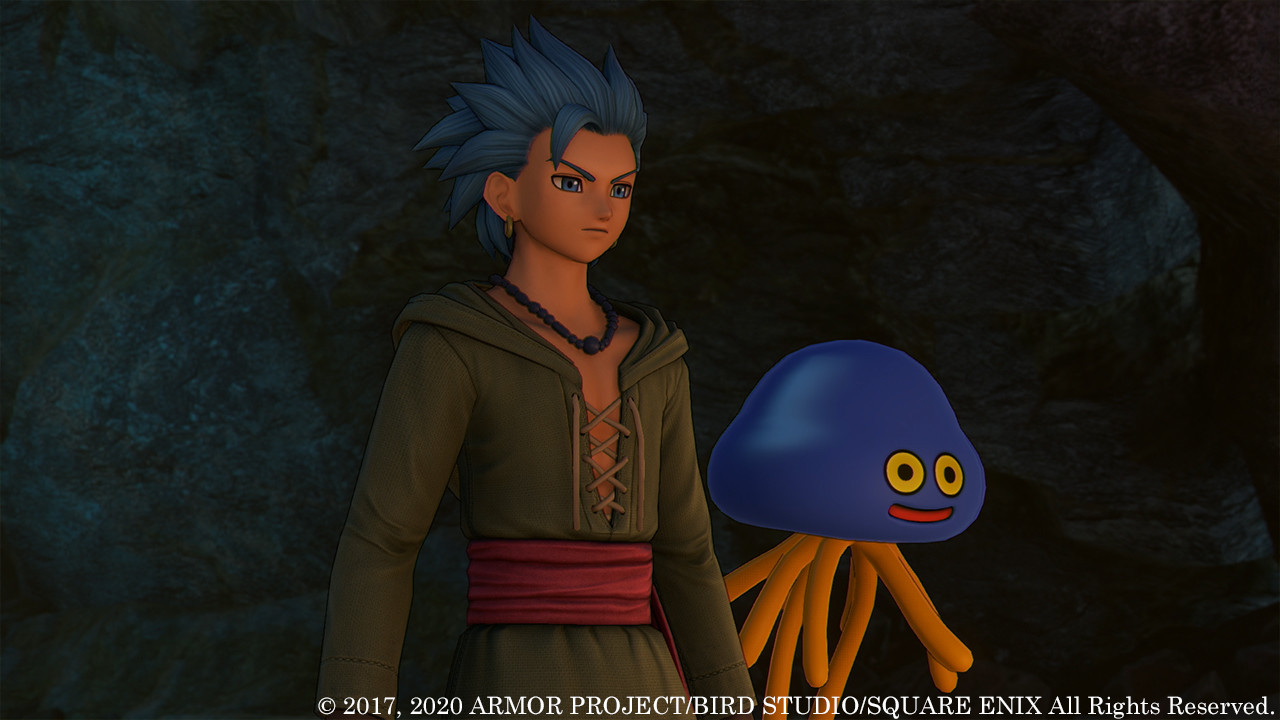 Dragon Quest XI S: Echoes of an Elusive Age - Definitive Edition screenshot 5