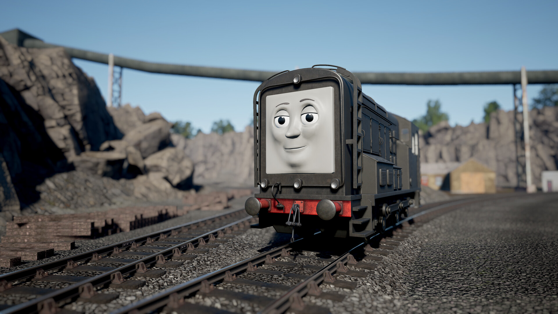 Thomas & Friends: Wonders of Sodor screenshot 9