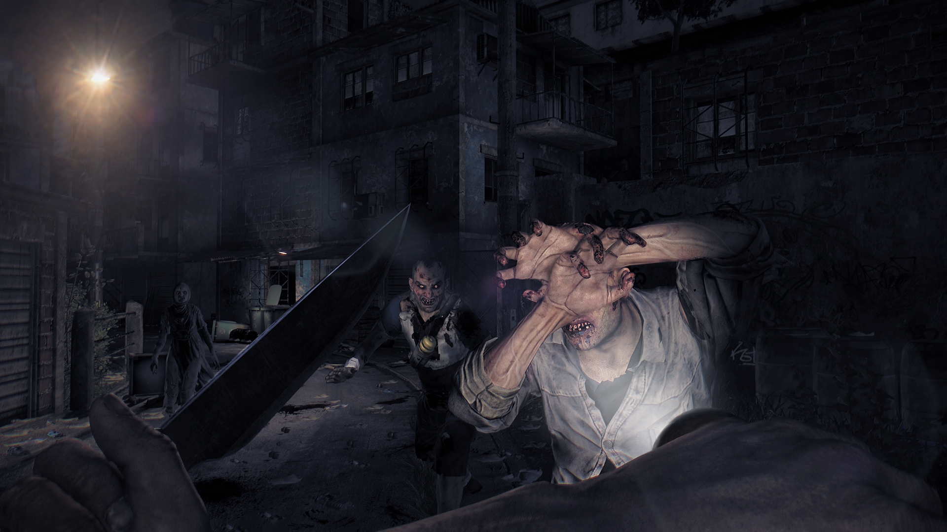 Dying Light screenshot 2