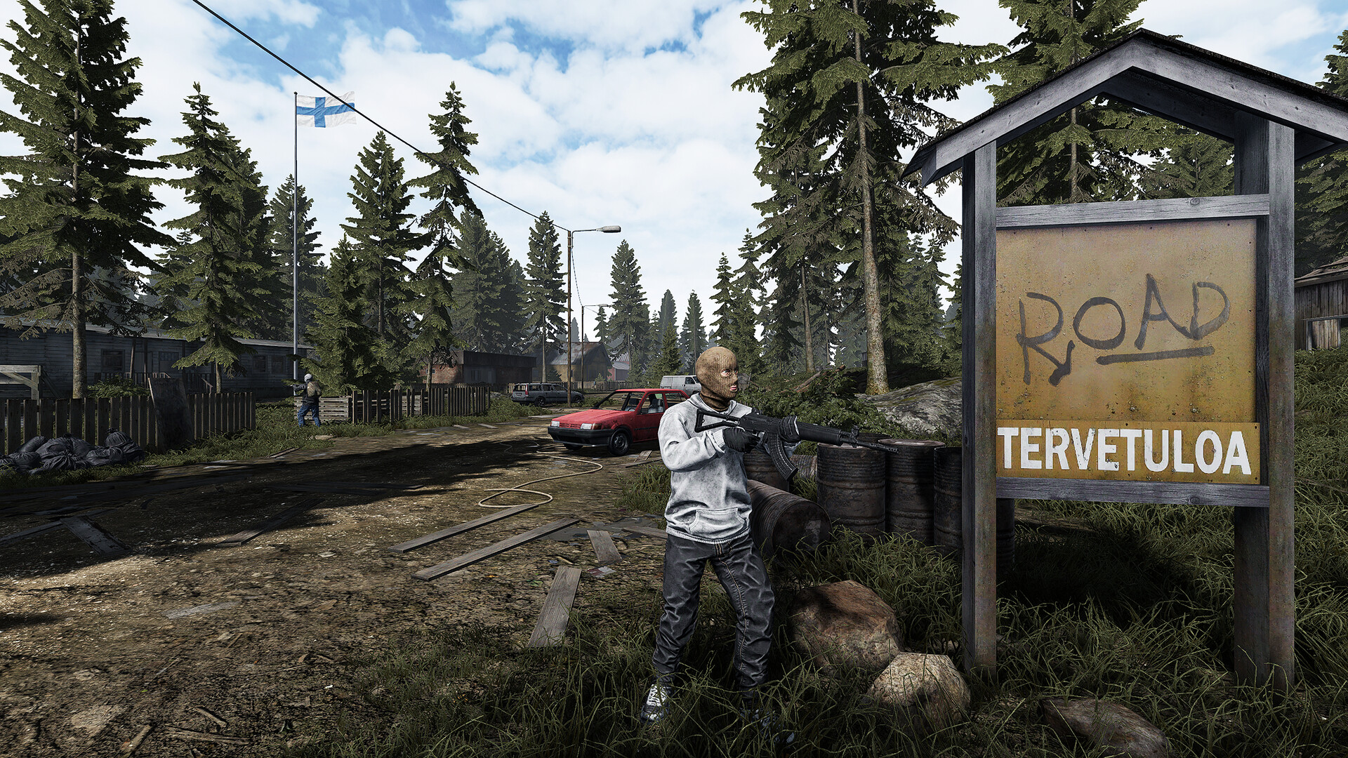 Road to Vostok screenshot 2