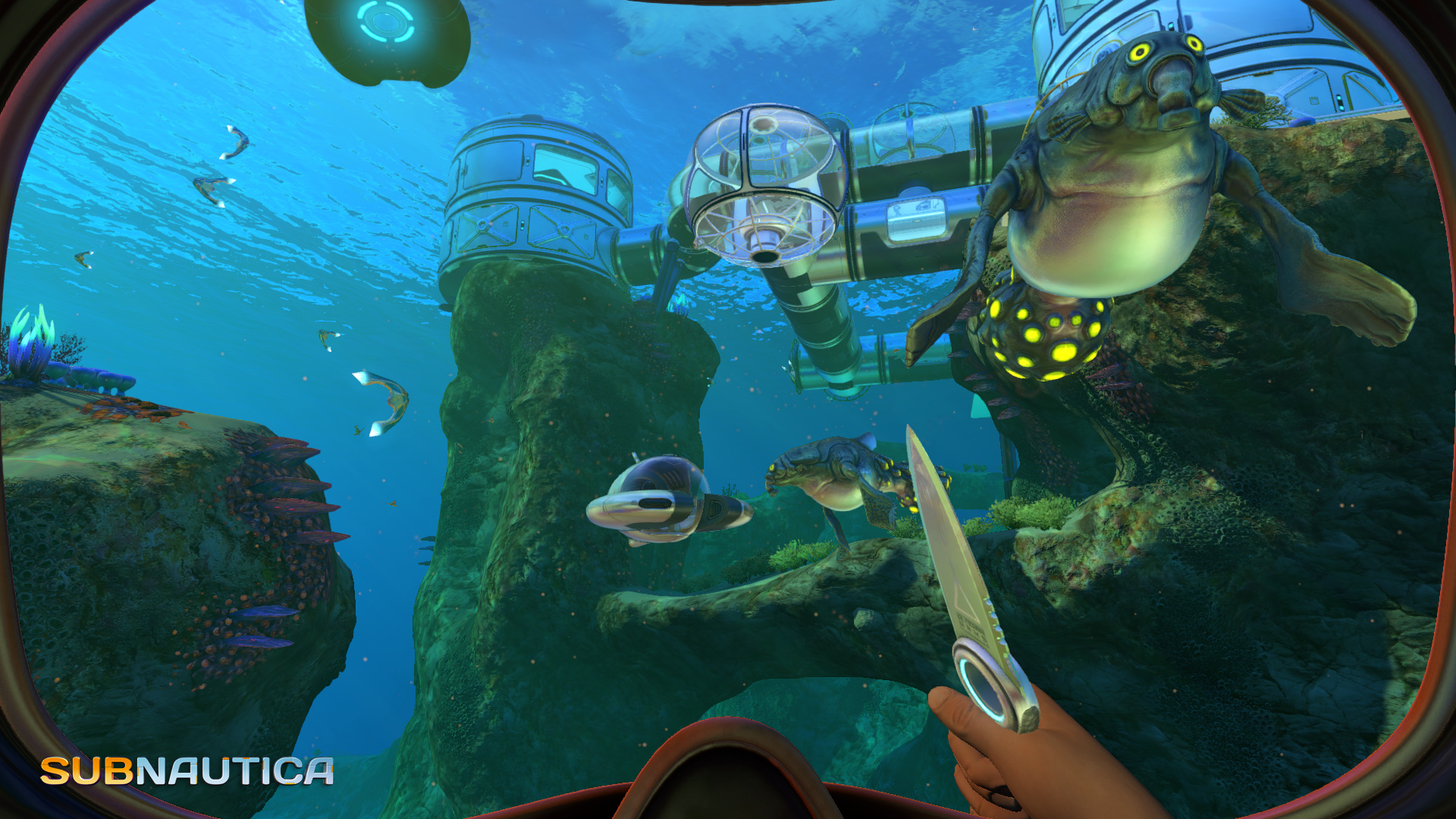 Subnautica screenshot 10