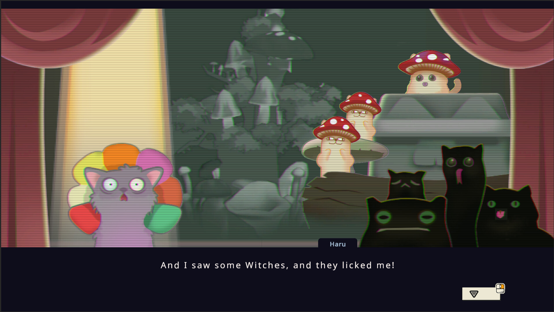 Nekokami - The Human Restoration Project screenshot 7