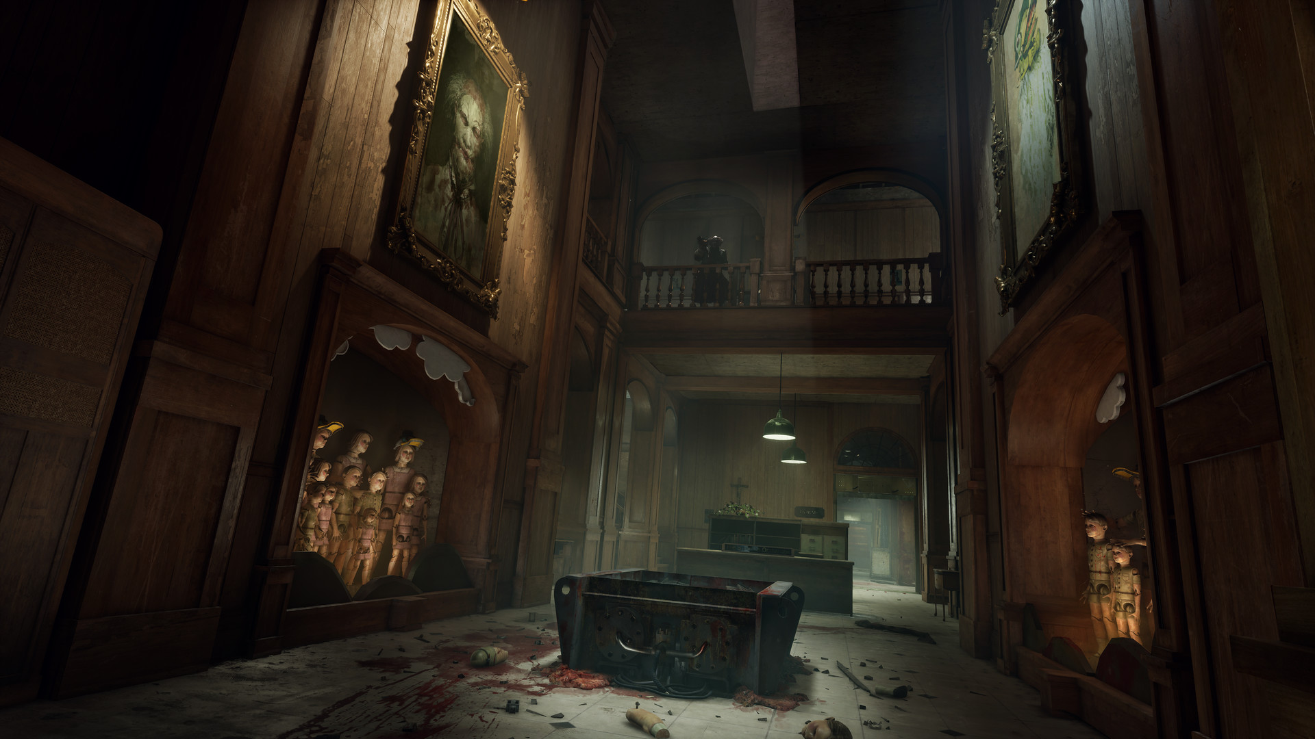 The Outlast Trials screenshot 5