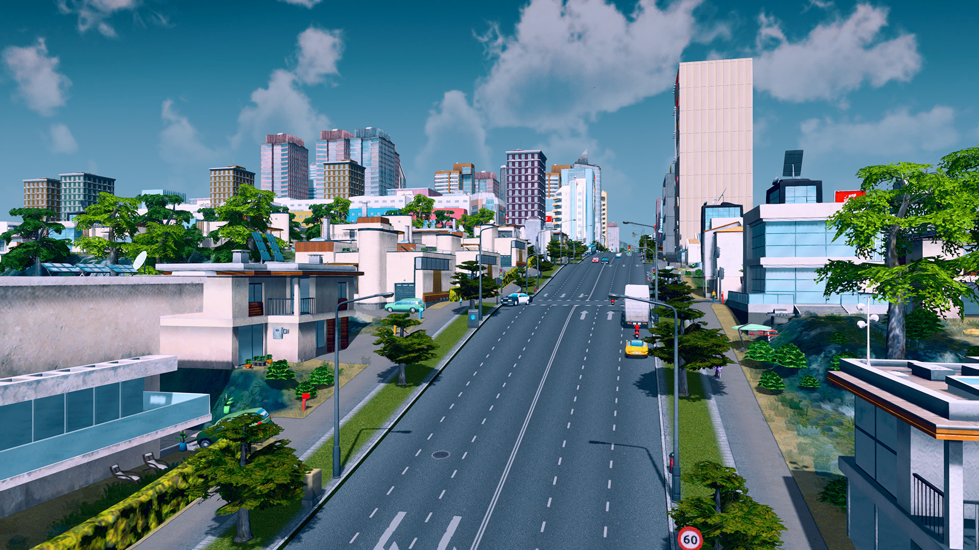 Cities: Skylines screenshot 4