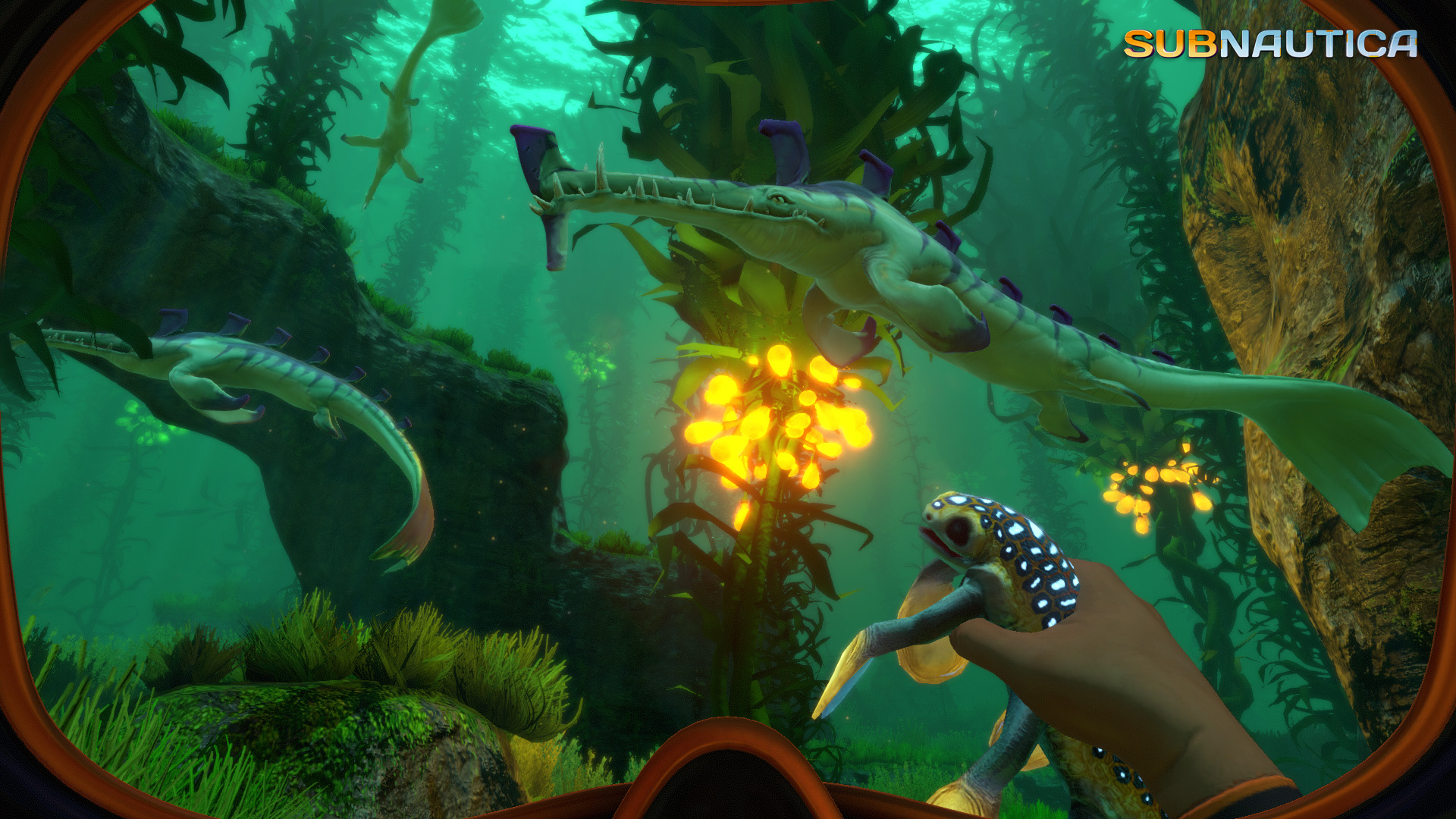 Subnautica screenshot 9