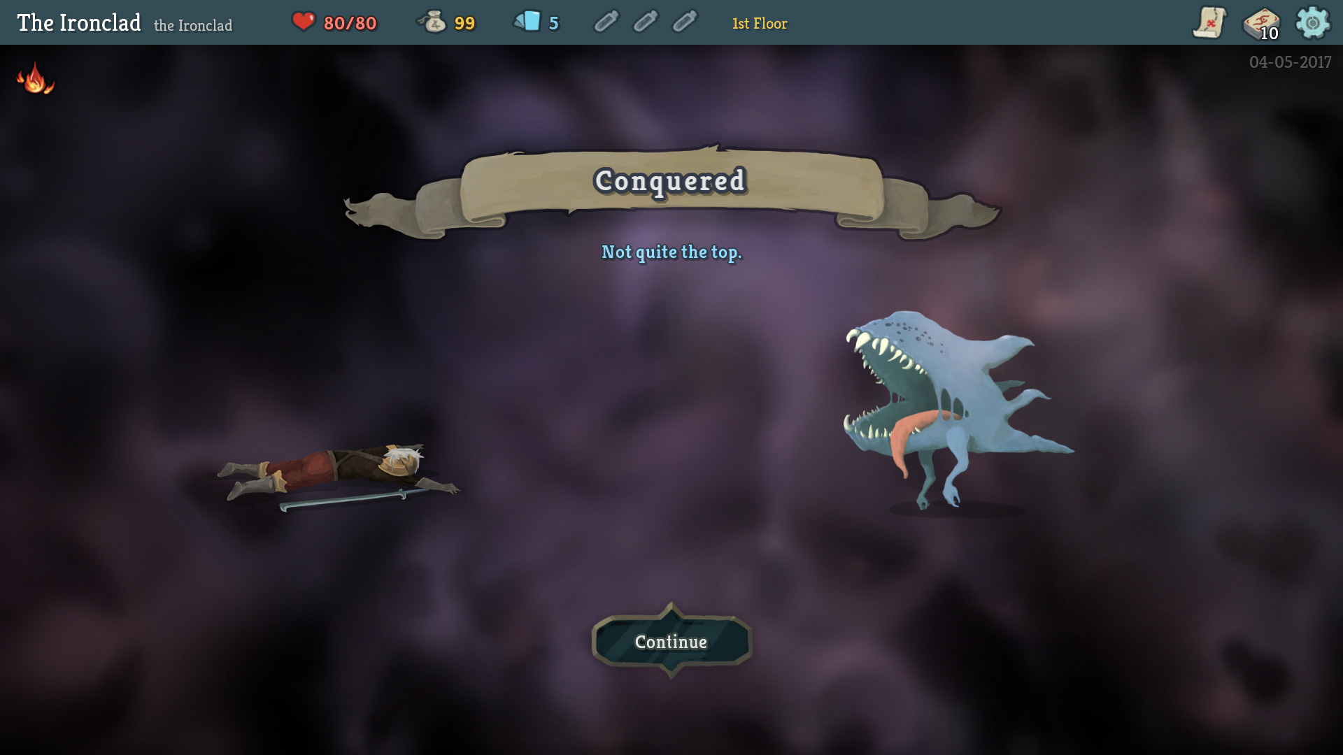 Slay the Spire screenshot 6