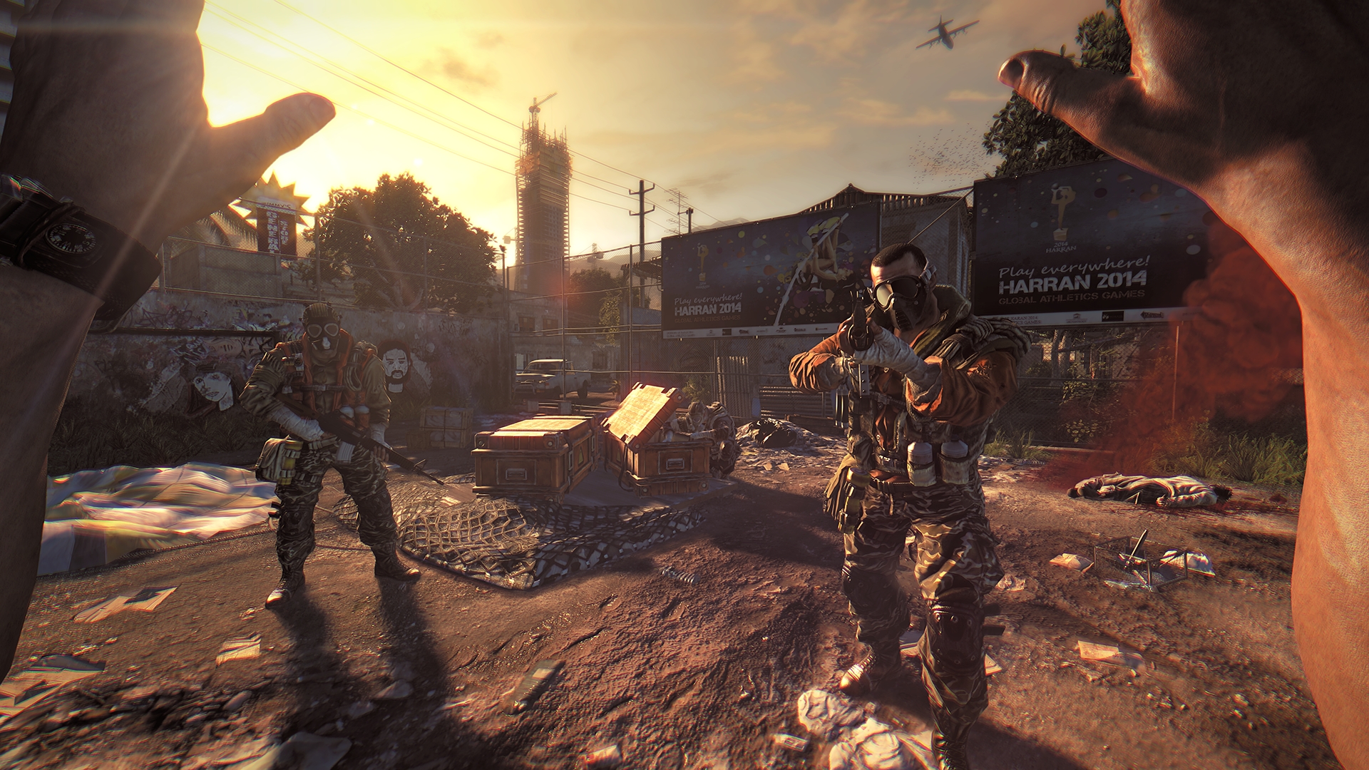 Dying Light screenshot 4